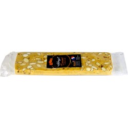 Nougat au Caramel Beurre Salé Tranche 260g