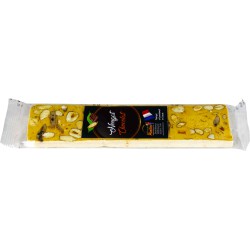 Barre 100g Nougat Chocolat