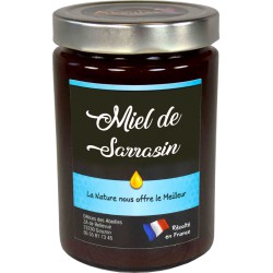 Miel de sarrasin 750g