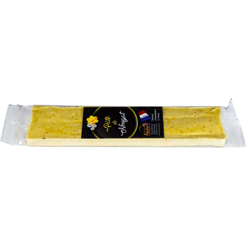 Barre 100g Pâte De Nougat Délices Des