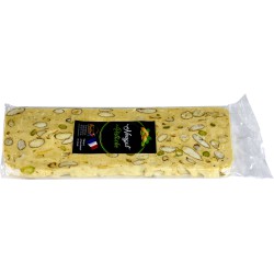 Tranche 260g Nougat Pistache