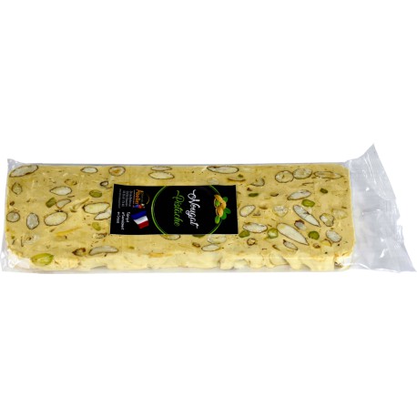 Nougat pistache Tranche 260g