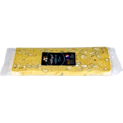 Nougat Noix de Coco Tranche 260g