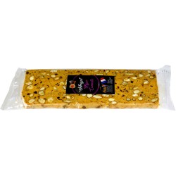 Nougat Figue Cannelle Tranche 260g