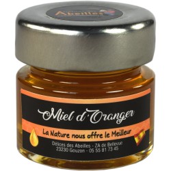 Miel d'Oranger 50 g