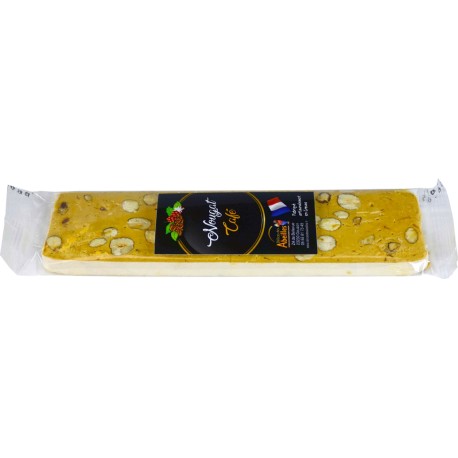 Nougat Café Barre de 100g