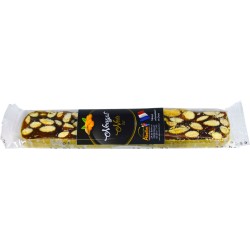 Barre 100g Nougat Noir Dur