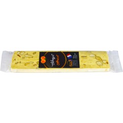 Barre 100g Nougat Abricot