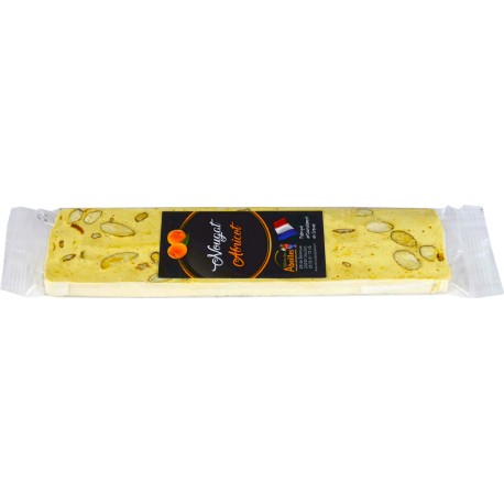 Nougat Abricot Barre de 100g