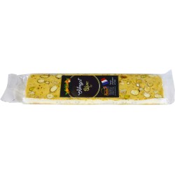 Nougat blanc dur barre 100 g