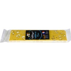 Nougat Noix de Coco Barre de 100g