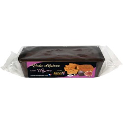 Pain d'épices aux figues 225 g