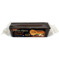 Pain d'épices aux pépites de chocolat 225 g