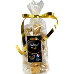 Nougat Café Papillotes 200g