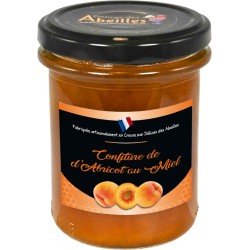 Confiture d'Abricot au Miel