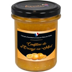 Confiture d'Orange au Miel