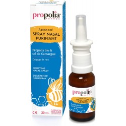 Spray nasal purifiant Propolis & Eucalyptus BIO Propolia