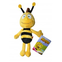 Peluche Willy - Personnage de Maya l'Abeille