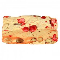 Pavé 60g Nougat Praline