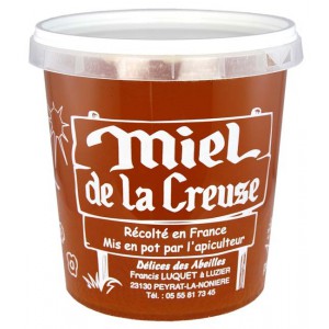 Miel de la Creuse 1kg