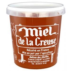 Miel de la Creuse 1kg