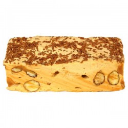 Pavé 60g Nougat Café