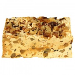 Pavé 60g Nougat Noix