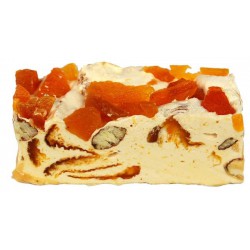 Pavé 60g Nougat Abricot