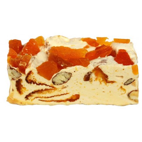 Nougat abricot pavé 60g