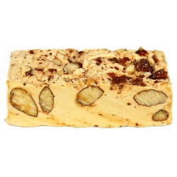 Pavé 60g Nougat Amande