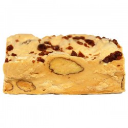 Pavé 60g Nougat Caramel Beurre Salé