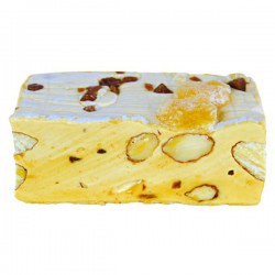 Pavé 60g Nougat Pommes Caramélisées