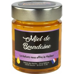 Miel de Bourdaine 200g