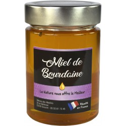 Miel de Bourdaine 400g