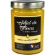 Miel de fleurs crémeux 750 g