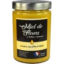 Miel de fleurs crémeux 750 g