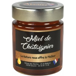 Miel de Châtaignier 200g