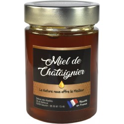 Miel de châtaignier 400 g