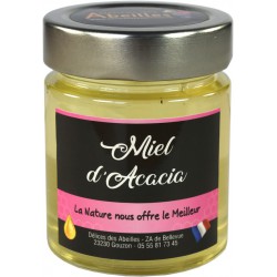 Miel d'acacia 200 g