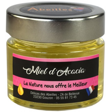 Miel d'Acacia 125g