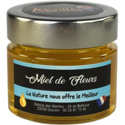 Miel de Fleurs 125g