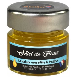 Miel de Fleurs 50g