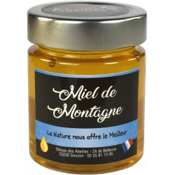 Miel de Montagne 200g