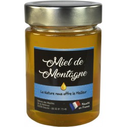 Miel de Montagne 400g