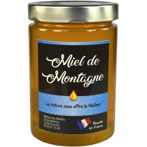 Miel de Montagne 750g