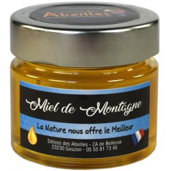 Miel de Montagne 125g