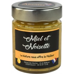 Miel et Noisettes 190g