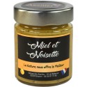 Miel et noisettes 190 g