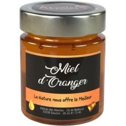 Miel d'Oranger 200g