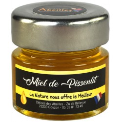 Miel de pissenlit 50 g